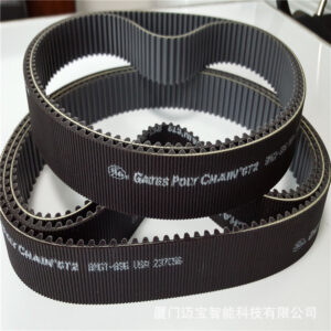 8MGT-896同步带盖茨保力强gatespolychain聚氨酯传动带工业皮带