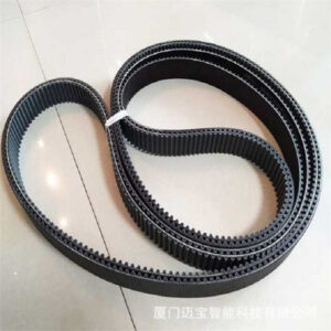GATES盖茨保力强同步带8MGT-3200 双面齿皮带 工业皮带
