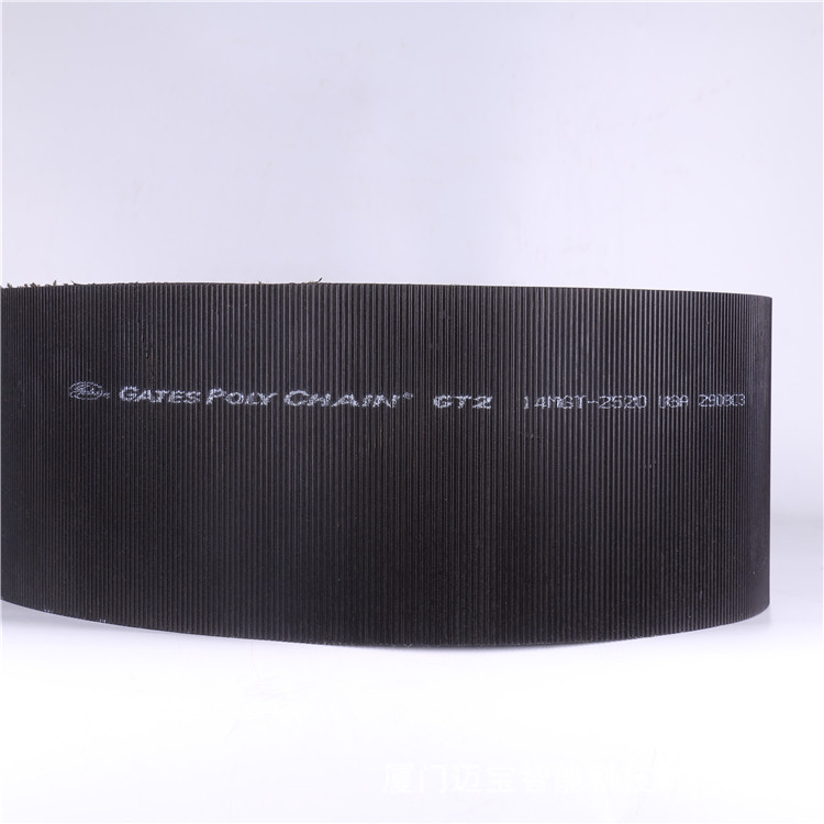 GATESPOLYCHAIN盖茨保力强同步带 14MGT系列4410 4326工业皮带 - 图片 4