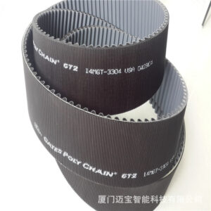 GATESPOLYCHAIN盖茨保力强同步带 14MGT系列4410 4326工业皮带