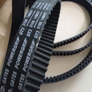 Gates盖茨2100-14MGT3 同步带齿形带 橡胶带 工业皮带