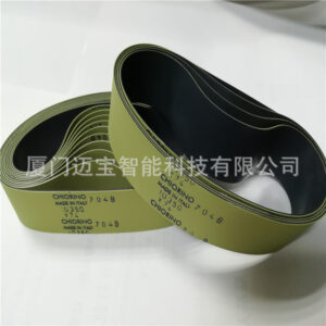 厂家直供CHIORINO103.5*30皮圈 迈宝智能科技有限公司 工业皮带
