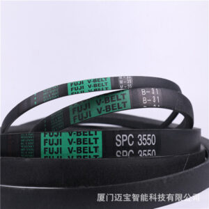 SPC3550富士FUJI V-BELT 橡胶三角带 高速防油 工业皮带