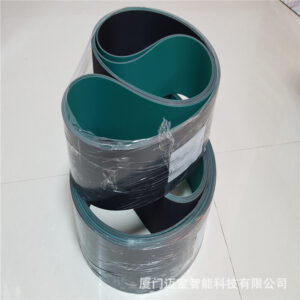 100*2485绿色输送带 工厂直供 西格林龙带传送带 迈宝 工业皮带