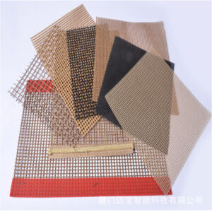 工业皮带 加*工定*制 耐高温特氟龙网带 接驳环形使用效率高