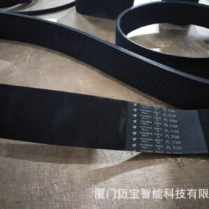 工业皮带 2515L/PL3124传动多沟带橡胶带 耐用价格实惠