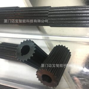 厂家直供专业来图纸定/制 铝合金工业同步皮带轮PL-3GT中档无档